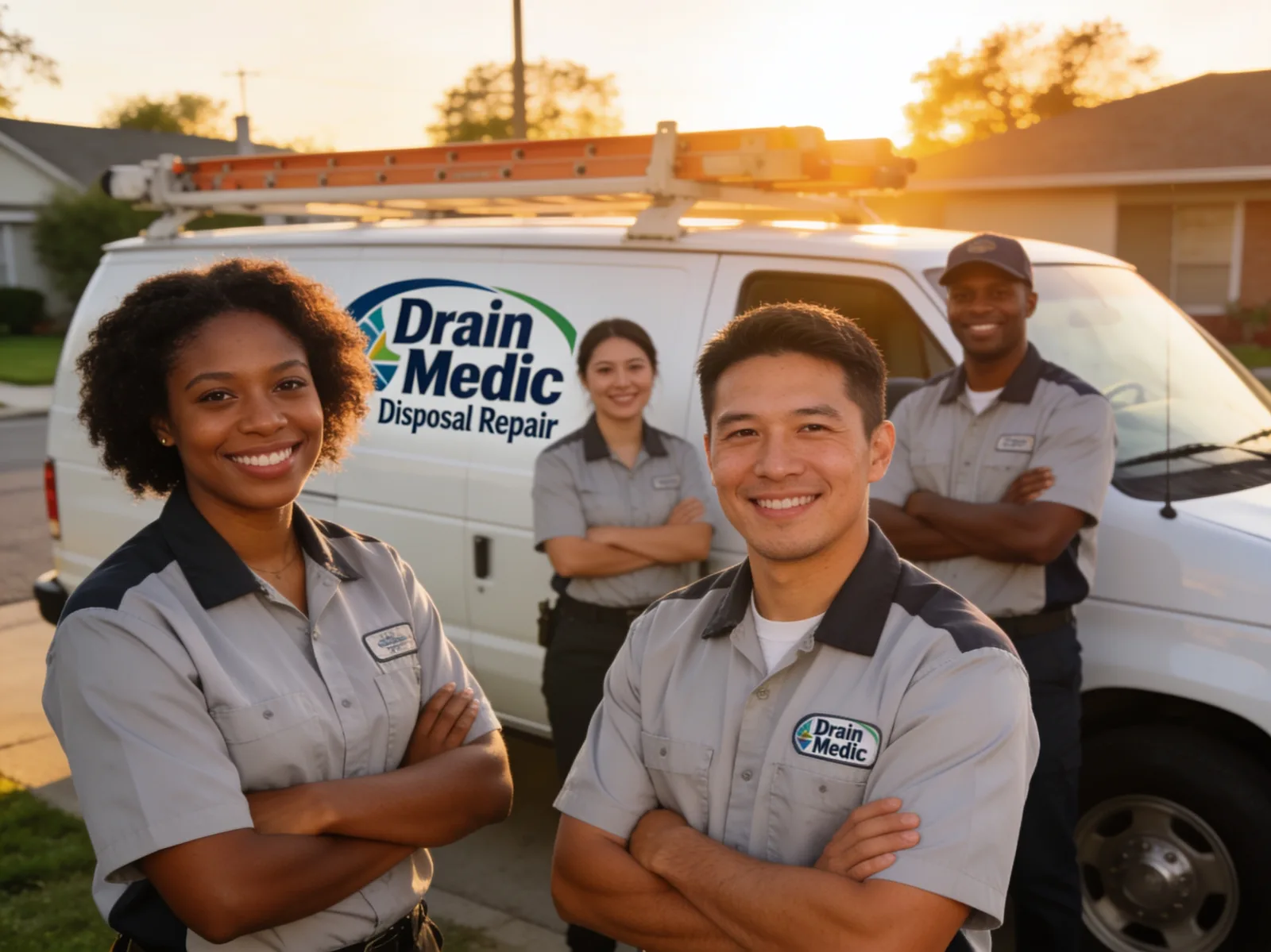 Garbage Disposal Repair company in Van Vleck, TX